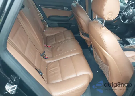 2006 Audi A6 4.2 z USA, uszkodzony, nr VIN WAUEL74F36N041297